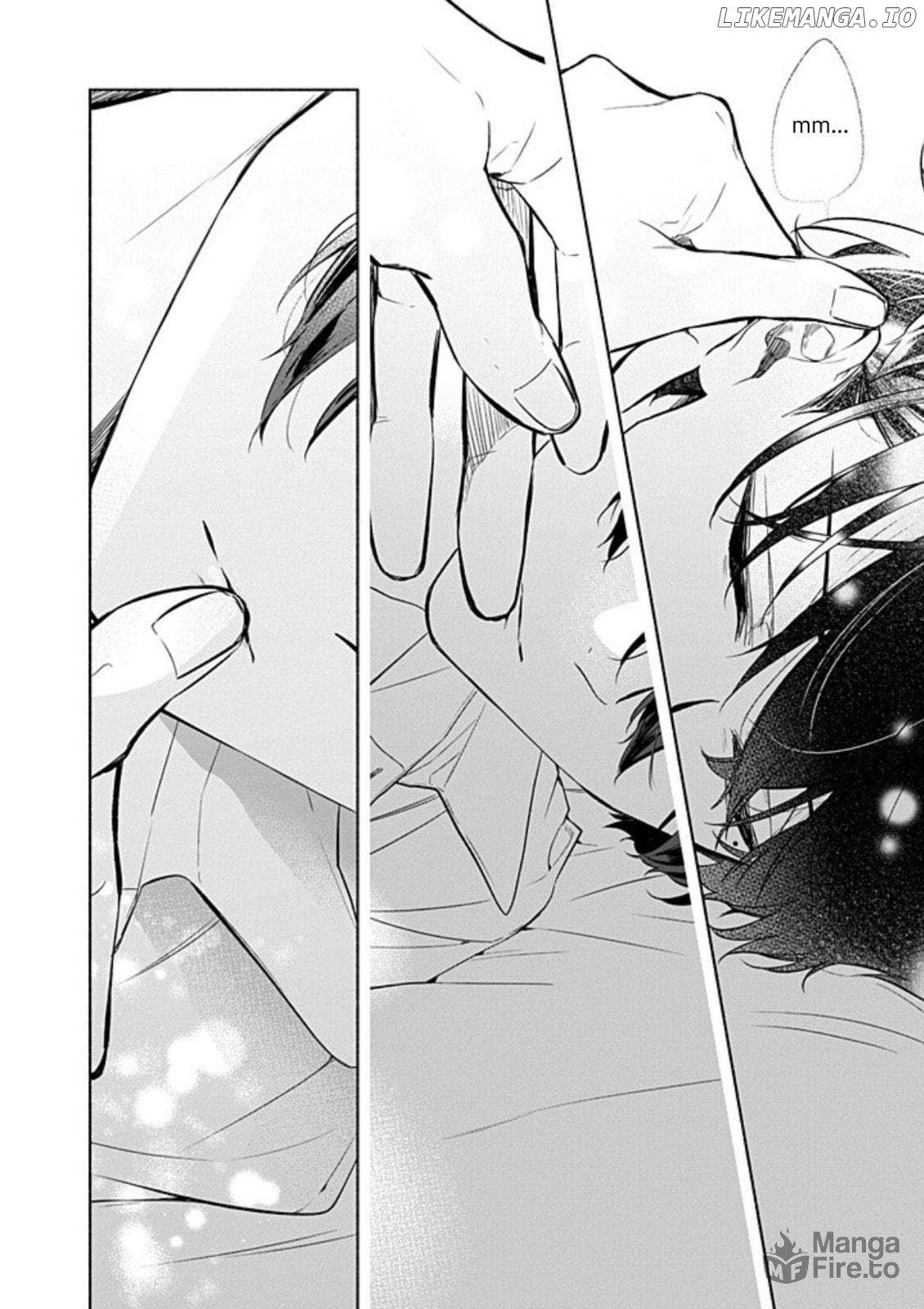 Sasaki to Miyano, Chapter 52 image 06